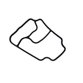 Oil Filter Housing Gasket 11421719855,fits BMW 3, 5, 7 X3, X5, Z3 & Z4 1987-2011